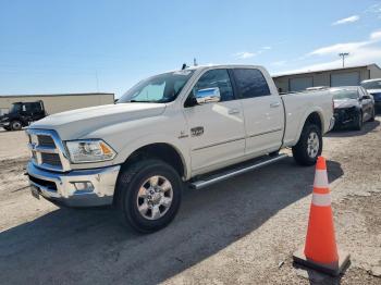  Salvage Ram 2500