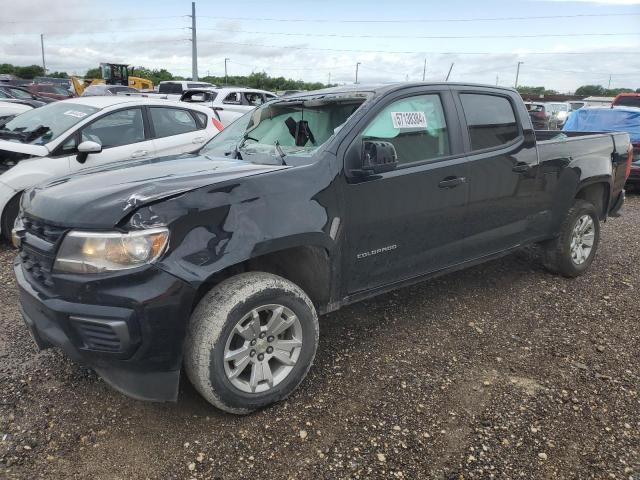  Salvage Chevrolet Colorado