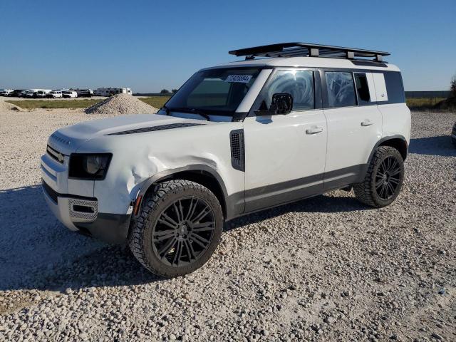  Salvage Land Rover Defender