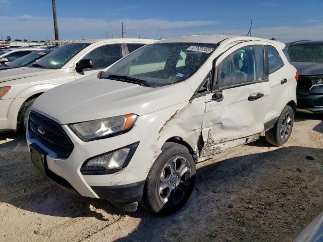  Salvage Ford EcoSport