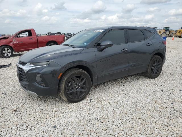  Salvage Chevrolet Blazer