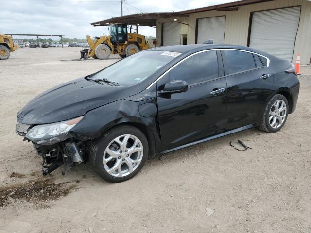  Salvage Chevrolet Volt
