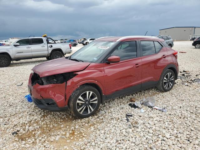  Salvage Nissan Kicks