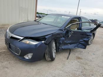  Salvage Toyota Avalon