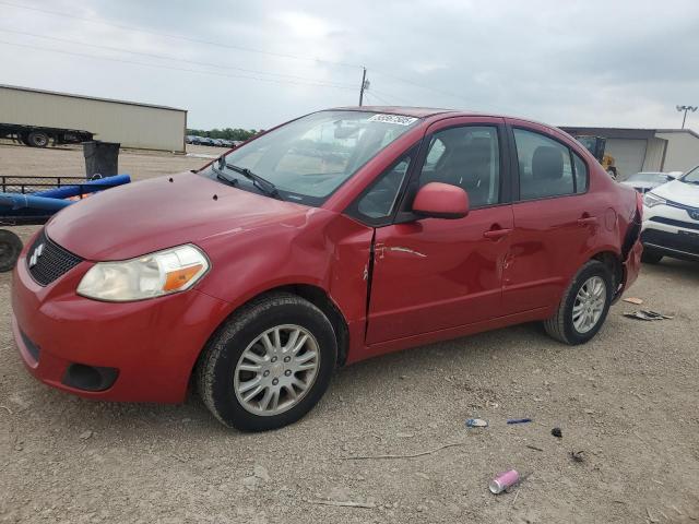  Salvage Suzuki SX4