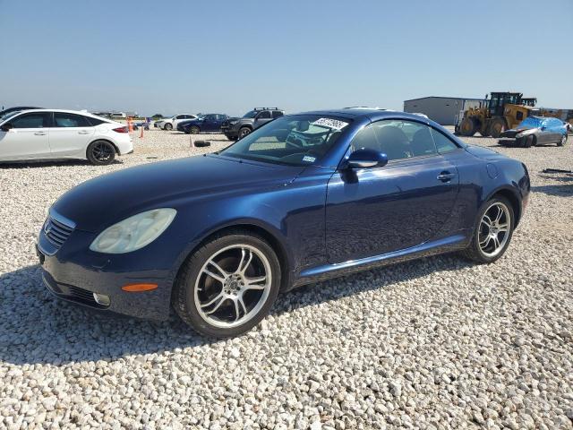  Salvage Lexus Sc