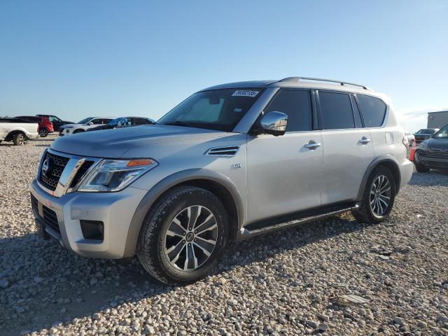 Salvage Nissan Armada