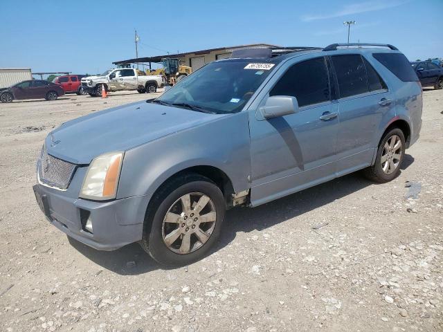  Salvage Cadillac SRX