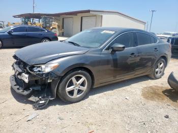  Salvage Mazda 6