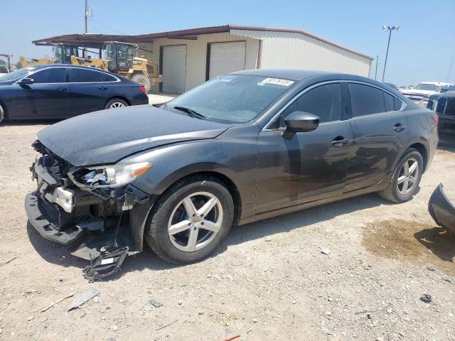  Salvage Mazda 6