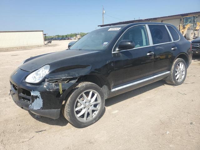  Salvage Porsche Cayenne