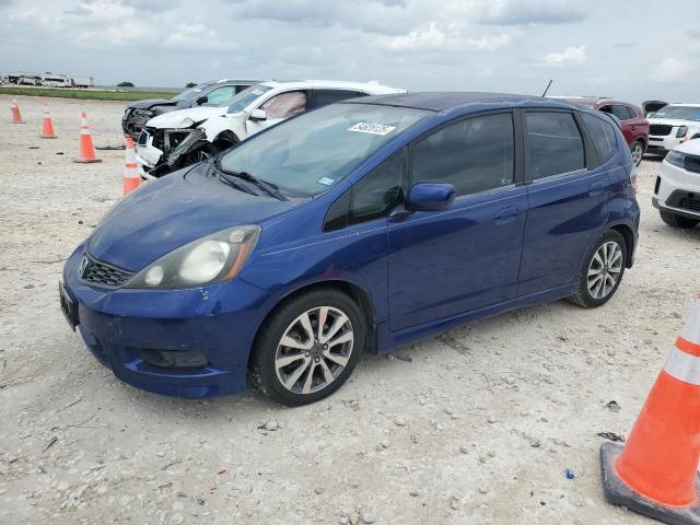  Salvage Honda Fit