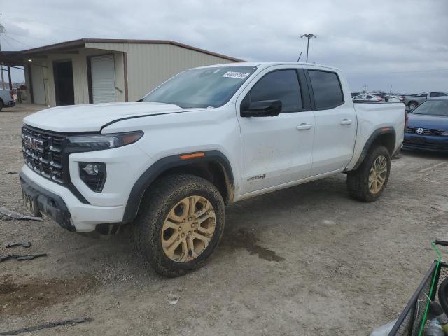  Salvage GMC Canyon