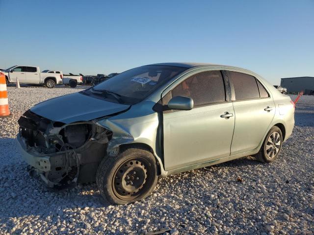  Salvage Toyota Yaris