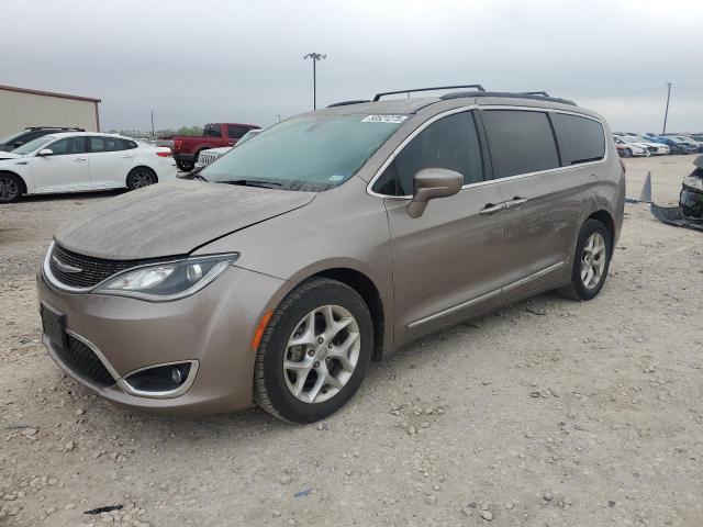  Salvage Chrysler Pacifica