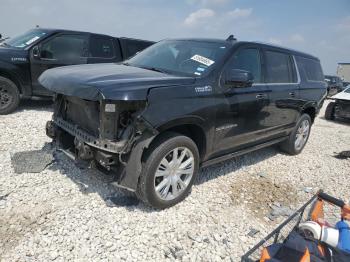  Salvage Chevrolet Suburban