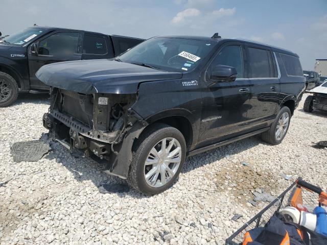  Salvage Chevrolet Suburban