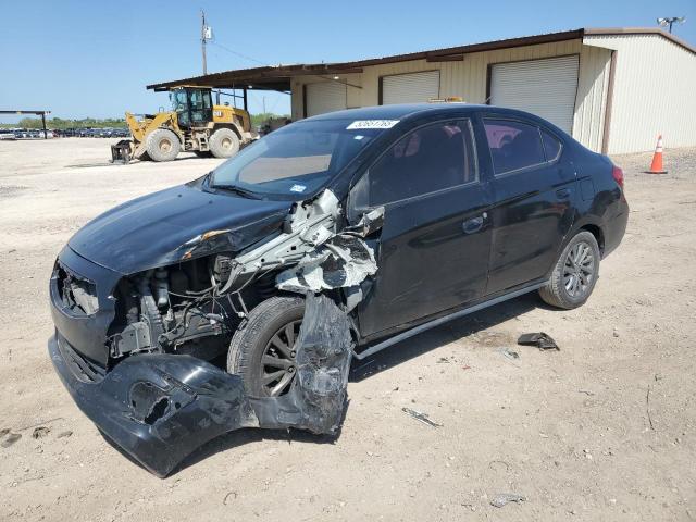  Salvage Mitsubishi Mirage