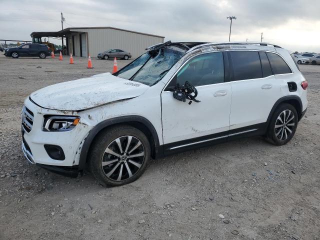  Salvage Mercedes-Benz GLB
