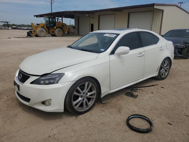  Salvage Lexus Is