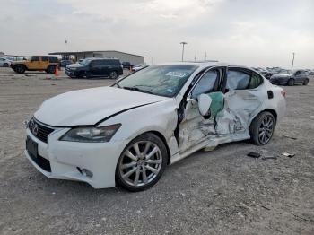  Salvage Lexus Gs