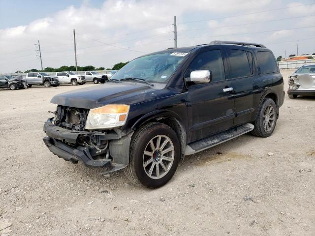  Salvage Nissan Armada