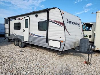  Salvage Springdale  Sprinter Summerland