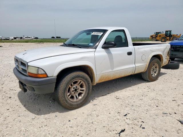  Salvage Dodge Dakota