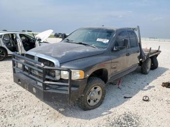  Salvage Dodge Ram 2500