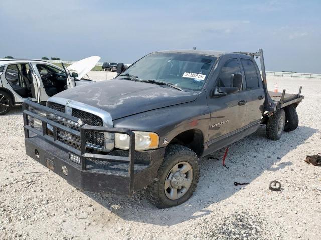  Salvage Dodge Ram 2500