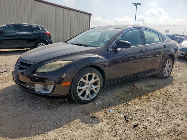  Salvage Mazda 6