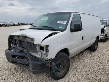  Salvage Ford Econoline