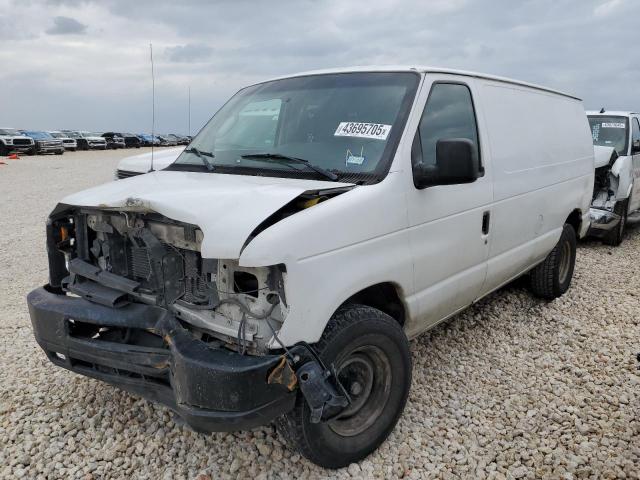  Salvage Ford Econoline