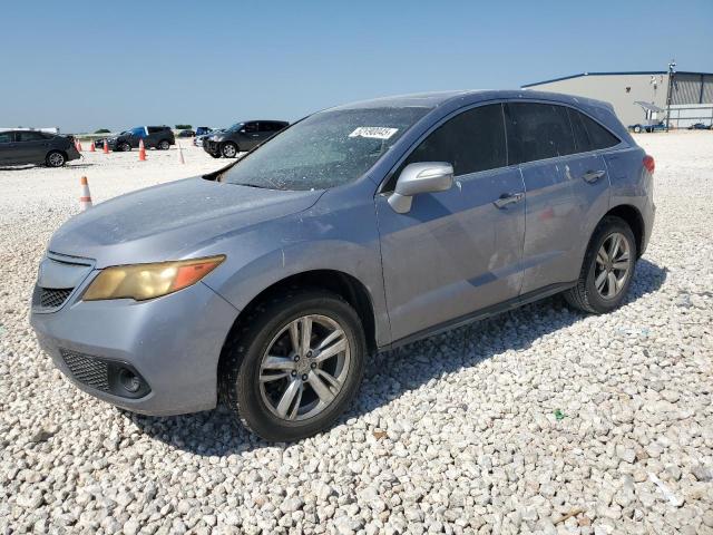  Salvage Acura RDX