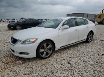  Salvage Lexus Gs