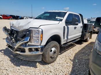  Salvage Ford F-350