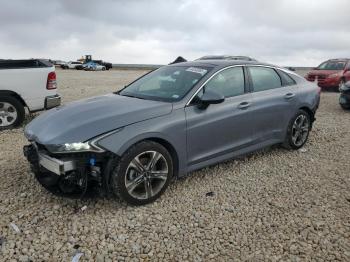  Salvage Kia K5