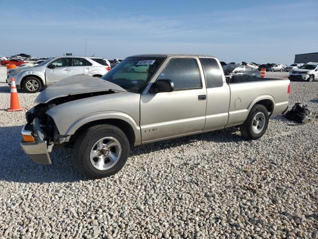  Salvage Chevrolet S-10