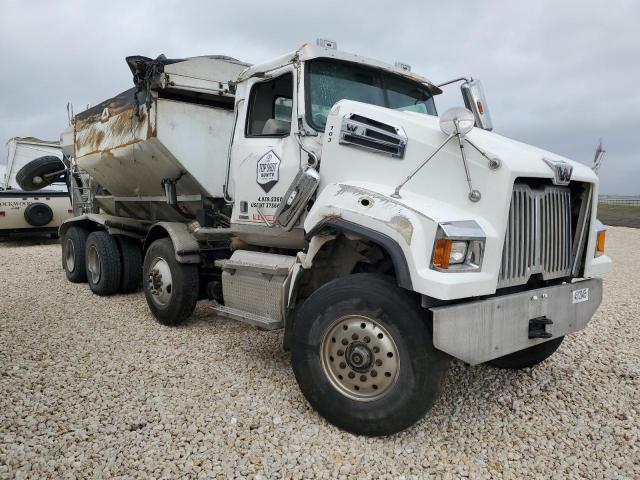  Salvage Western Star Auto Ca Convention