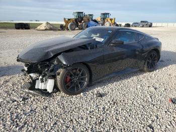  Salvage Nissan Z Performa