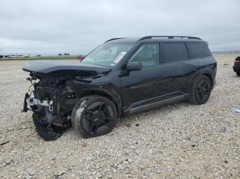  Salvage Kia Ev9 Gt Lin