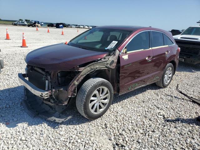  Salvage Acura RDX