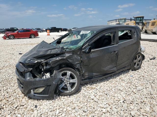  Salvage Chevrolet Sonic