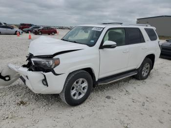  Salvage Toyota 4Runner