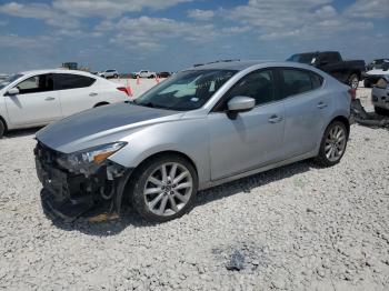  Salvage Mazda 3