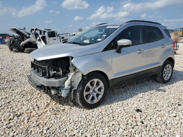  Salvage Ford EcoSport