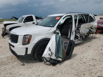  Salvage Kia Telluride