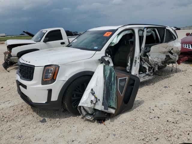  Salvage Kia Telluride