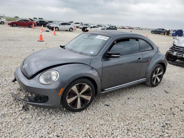  Salvage Volkswagen Beetle