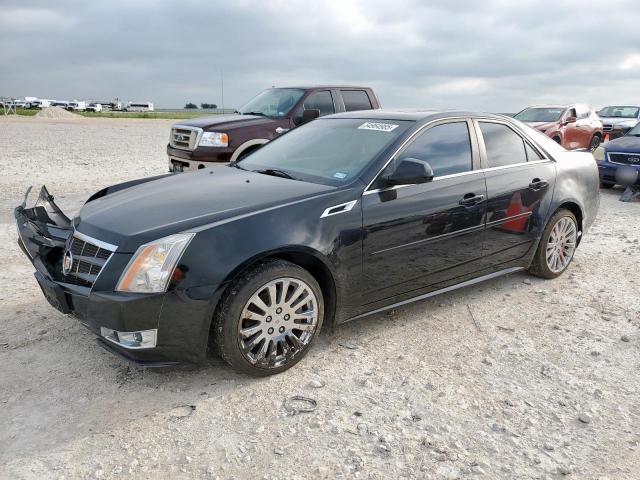  Salvage Cadillac CTS